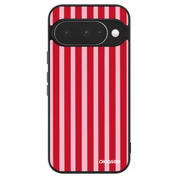 ULTIMATE CASE za Google Pixel 10 - Lines red