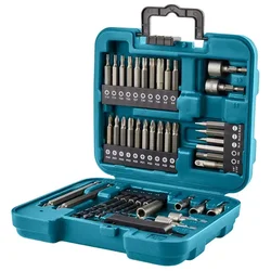 Makita 102-delni set za bušenje I zavrtanje E-10730