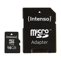 Intenso Micro SD Kartica 16GB