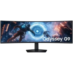 Monitor SAMSUNG LS49DG910SUXEN 49VA,zakrivljen,32:95120x1440144Hz1msGTGHDMI,DPfreesynccrna ( LS49FG910EUXEN )