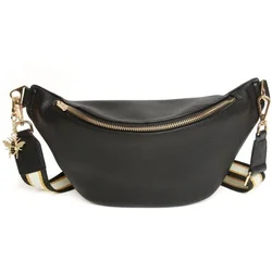 Alice Wheeler Torba banana - Black DLF560097