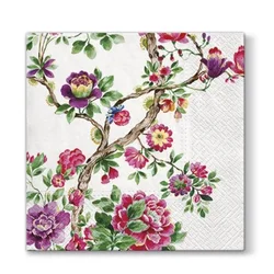 Serviete za decoupage - Japonski vrt - 1 kom (serviete za)