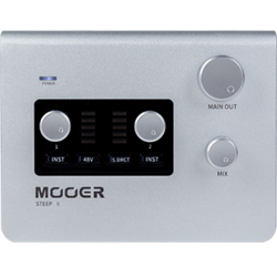 Mooer Steep II audio interfejs
