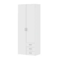 KONDELA omara Gwen 70425 2D - bela