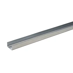 Knauf UW-profil 40 mm x 75 mm x 2000 mm