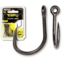 Rigging Hook DG coating 6/0 6pc (4552600)