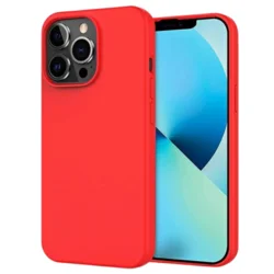 Beline OVITEK BELINE CANDY CASE ZA IPHONE 14 PRO MAX 6.7 RDEČ, (21961340)