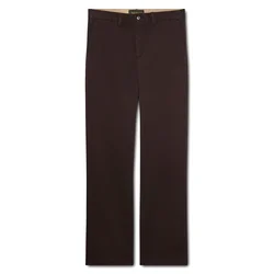 TIMBERLAND Chino hlače temno zelena