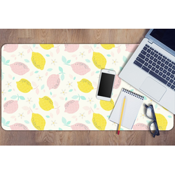 Decormat Podloga za mizo Limone 90x45 cm