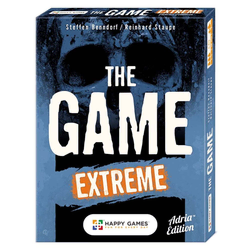 Pravi Junak igra s kartami The Game Extreme
