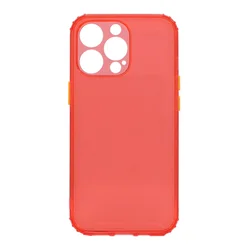 Maska Spectrum Za iPhone 14 Pro, Crvena