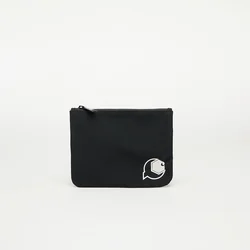 Denarnica Carhartt WIP Industry Zip Wallet Black Universal