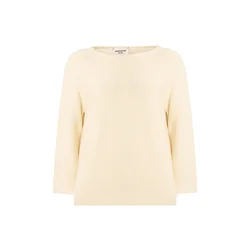 Weekend Max Mara Pulover ADDOTTO ecru