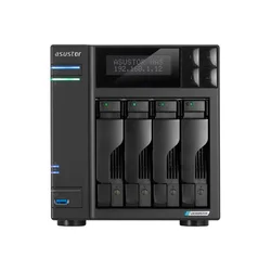 ASUSTOR NAS Storage Server LOCKERSTOR 4 Gen2 AS6704T (DES12007)