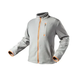 Neo tools bluza polar siva muška XXL ( 81-501-XXL )