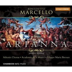MARCELLO:ARIANNA/ 3CD