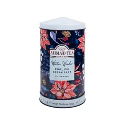 Ahmad Čaj Winter Music Cady English breakfast 60 gr