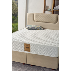 Hanah Home Dušek 150x26x200cm Beli