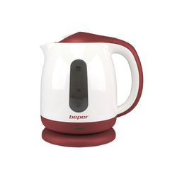 Beper P101BOL100 Ketler 1.7L, 2200W, Belo-crveni
