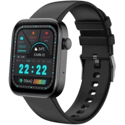 CARNEO Zenith HR+ black
