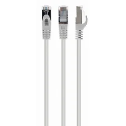 PP6-5M/W Gembird Mrezni kabl, CAT6 FTP Patch cord 5m Beli