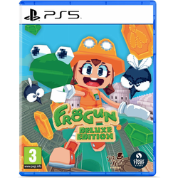 Frogun - Deluxe Edition (PS5)