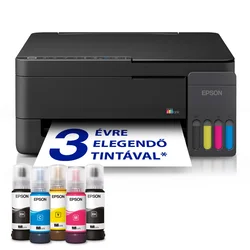 L3350 EcoTank ITS wireless multifunkcijski inkjet štampač