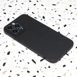 3D CAMERA Torbica za iPhone 13 Pro Max 6.7 crna