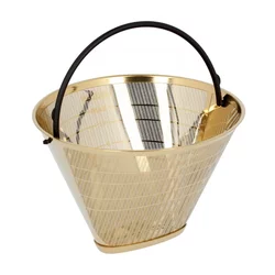 Moccamaster zlati filter 1x4 - kovinski zlati filter