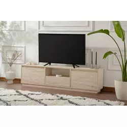 Hanah Home TV Komoda Vanguard, 160x42x29.5cm, Bež
