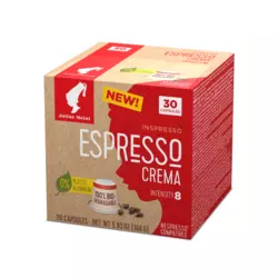 Julius Meinl Espresso Crema Inspresso kapsule 30/1