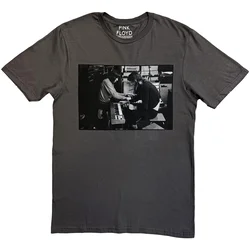 Pink Floyd Studio Photo Charcoal Grey XL Majica