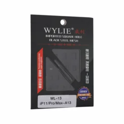 Sablon za BGA kuglanje Wylie za iPhone 11/Pro/Max
