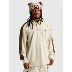 Burton ZEB Rugby Long Sleeve T-Shirt ertbrw