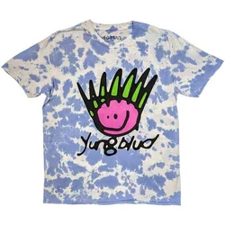 Yungblud Face (Wash Collection) Blue L Majica