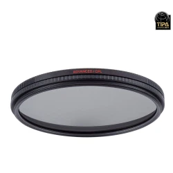 Manfrotto Advanced Cirkularni polarizacijski filter 72mm (MFADVCPL-72)