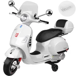 VESPA GTS Super AKU bijela