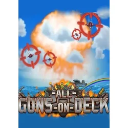 All Guns On Deck Steam Key GLOBAL