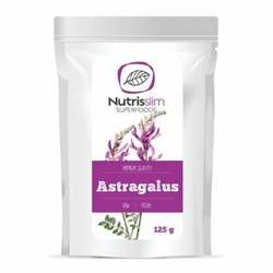 Astragalus u prahu 125 g, Nutrisslim Superfoods