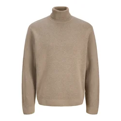 Jack & Jones Premium Pulover JPRBLAMILANO greige