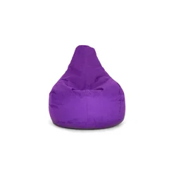 Atelier del Sofa Lazy bag Ljubičasti