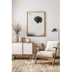 Wallity Uramljena slika Artsrmdl24, 33x48 cm
