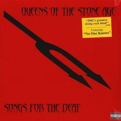 Queens Of The Stone Age Songs For The Deaf (2 LP)