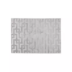 Tepih DORA 120x170 cm siva