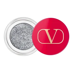 Valentino Dreamdust Soft Glitter Eyeshadow 01 Silver 3.1 g