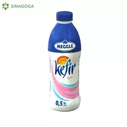 MEGGLE KEFIR LIGHT 0.5%MM 1KG (6) MEGGLE