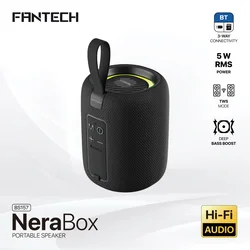 Bluetooth zvučnik Fantech BS157 NeraBox crni