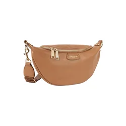 LANCASTER Paris Torbica za okrog pasu Lancaster Sac banane Zippé Dune Camel kamela