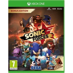 XBOX ONE Sonic Forces Day One Edition Xbox One, Akciona avantura