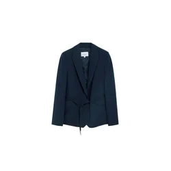 Scalpers Blazer    modra